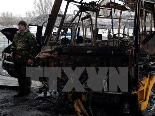 Ситуация на востоке Украины продолжает осложняться - ảnh 1